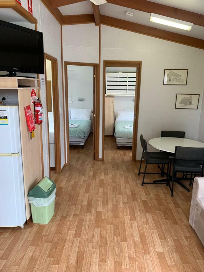 Tatura Cabin & Caravan Park Exterior foto